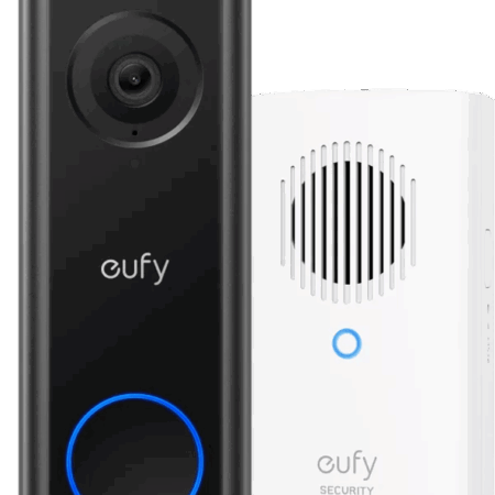 Eufy Video Doorbell C30 + Chime