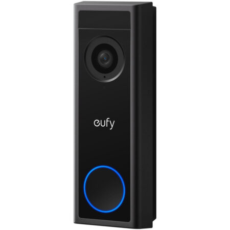 Eufy Video Doorbell C30 Slimme deurbel Zwart | Eufy
