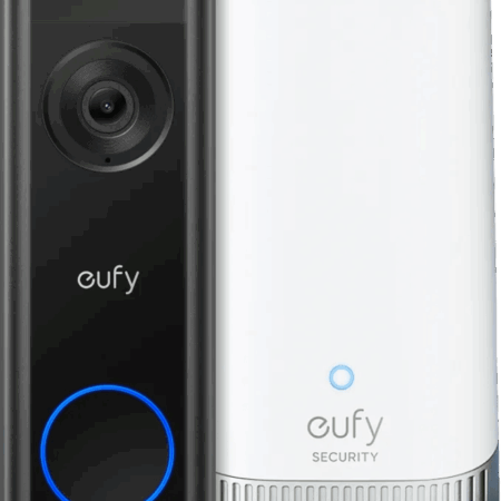 Eufy Video Doorbell C31 + HomeBase 3