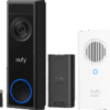 Eufy Video Doorbell C31 + SD kaart + Chime