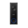 Eufy Video Doorbell C31 + SD kaart Slimme deurbel Zwart | Eufy