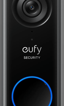 Eufy Video Doorbell E340
