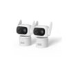 Eufy Wired Cam C31 2-Cam Pack IP-camera Wit | Eufy