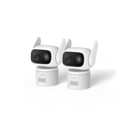 Eufy Wired Cam C31 2-Cam Pack IP-camera Wit | Eufy