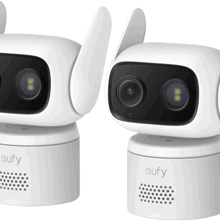 Eufy Wired Cam C31 Wit Duo Pack