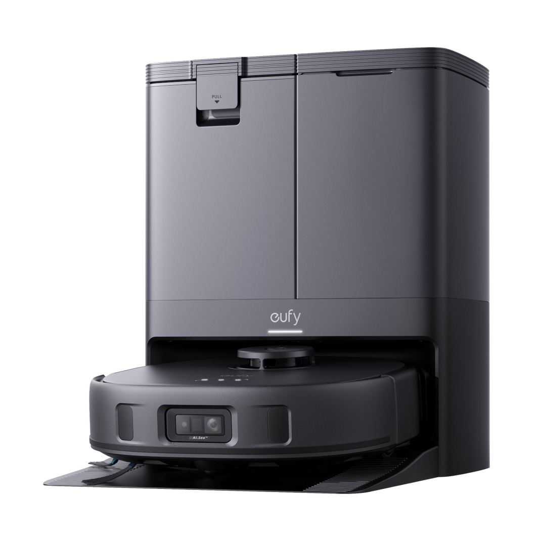Eufy X10 Pro Omni Robot stofzuiger Zwart | Eufy