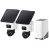 Eufy eufyCam S4 2-Cam Kit IP-camera | Eufy