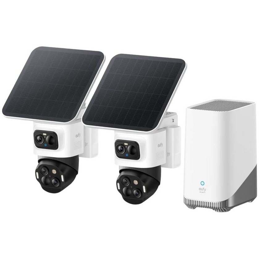 Eufy eufyCam S4 2-Cam Kit IP-camera | Eufy
