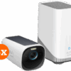 EufyCam 3 4-Pack + HomeBase 3