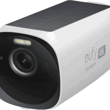 EufyCam 3 uitbreiding