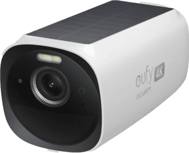 EufyCam 3 uitbreiding
