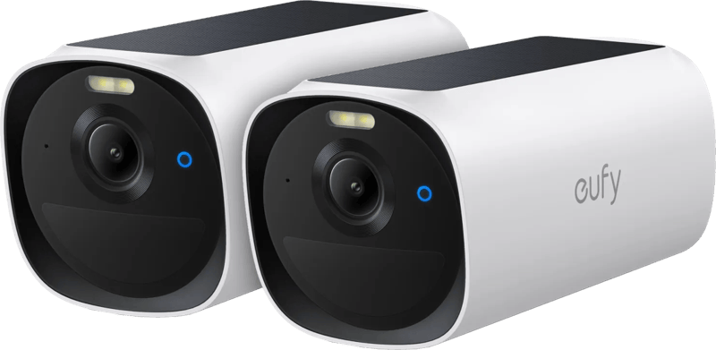 EufyCam E40 Uitbreiding Duo Pack