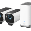 EufyCam S3 Pro Duo Pack + HomeBase 3