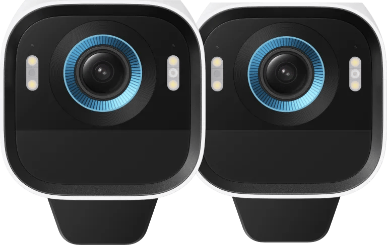 EufyCam S3 Pro uitbreiding Duo Pack