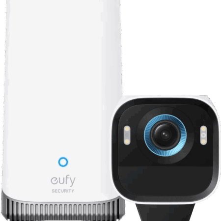EufyCam S3 Pro uitbreiding + HomeBase 3