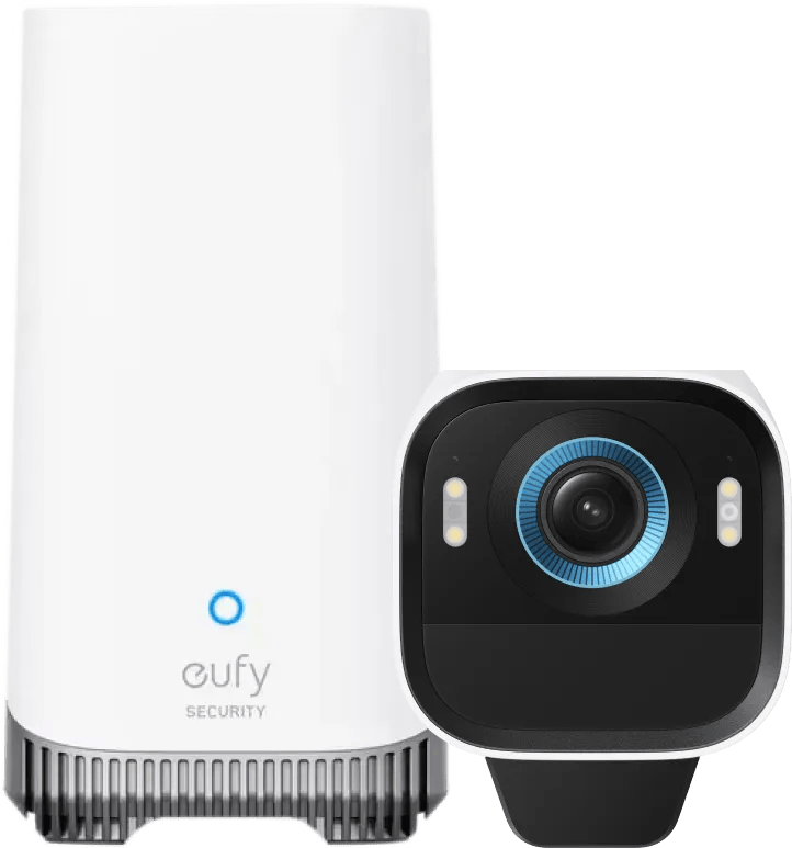 EufyCam S3 Pro uitbreiding + HomeBase 3