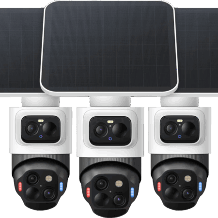 EufyCam S4 3-Pack