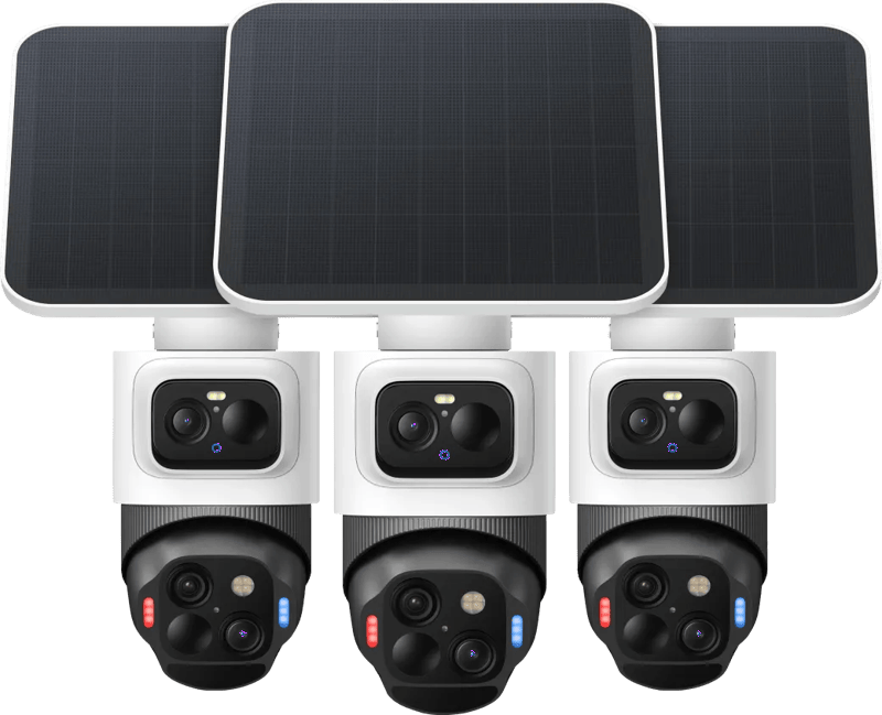 EufyCam S4 3-Pack