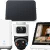 EufyCam S4 + HomeBase 3 + Video Doorbell E340 + Smart Display E10