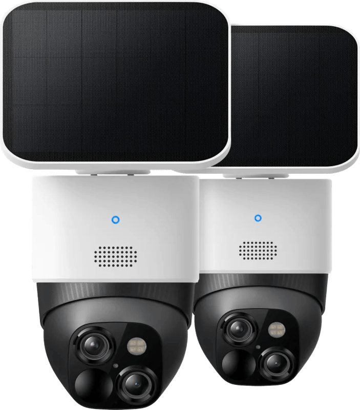 EufyCam Solo Cam S340 2-pack