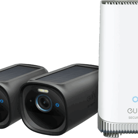 Eufycam 3 Duo Pack + Eufycam 3 Skin