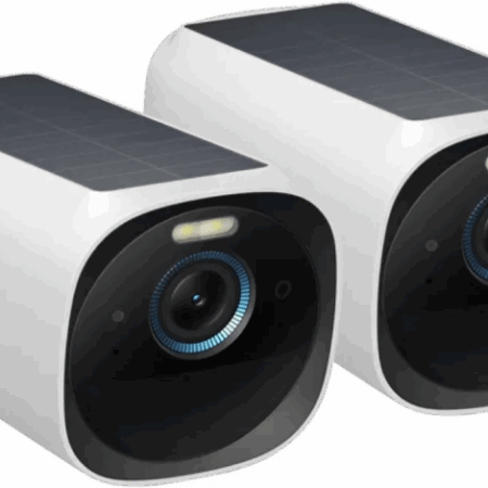 Eufycam 3 Uitbreiding Duo Pack