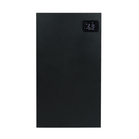 Eurom Alutherm 1200XS WiFi Convectorkachel Zwart | Eurom