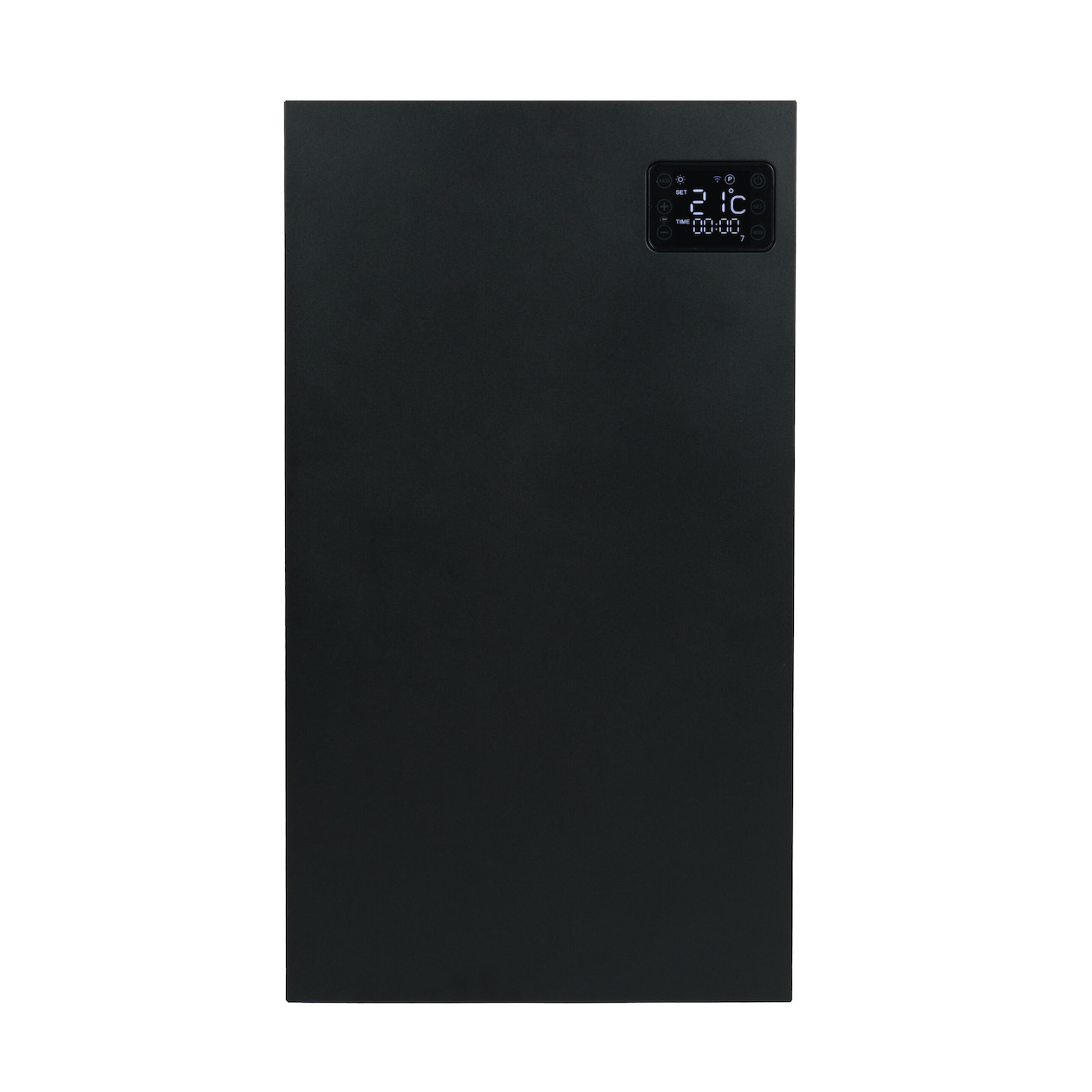Eurom Alutherm 1200XS WiFi Convectorkachel Zwart | Eurom