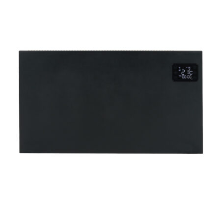 Eurom Alutherm 1200XS WiFi Convectorkachel Zwart | Eurom