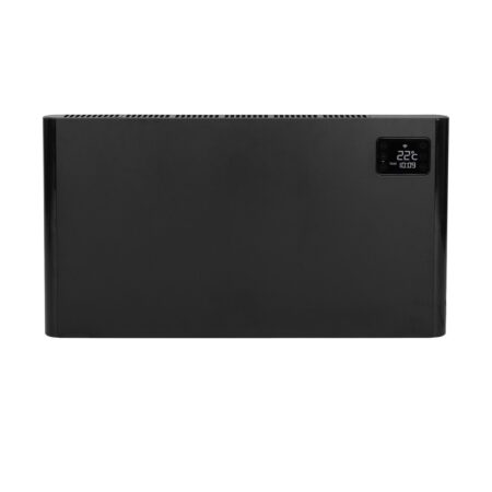 Eurom Alutherm 1500 WiFi Convectorkachel Zwart | Eurom