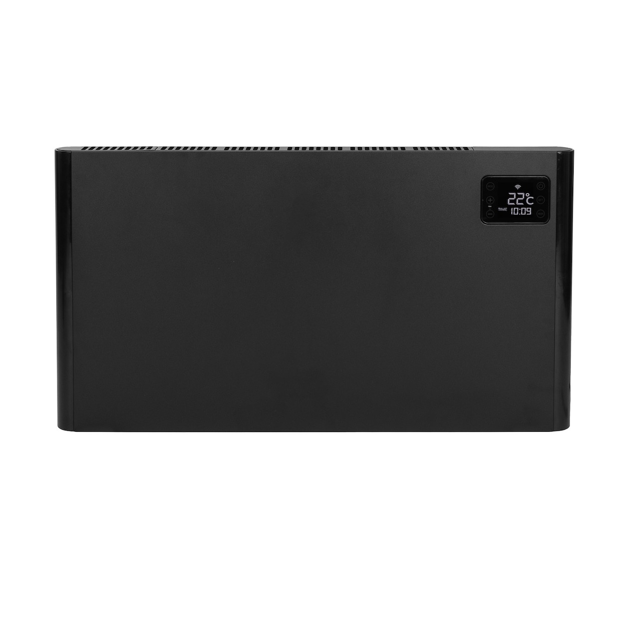Eurom Alutherm 1500 WiFi Convectorkachel Zwart | Eurom