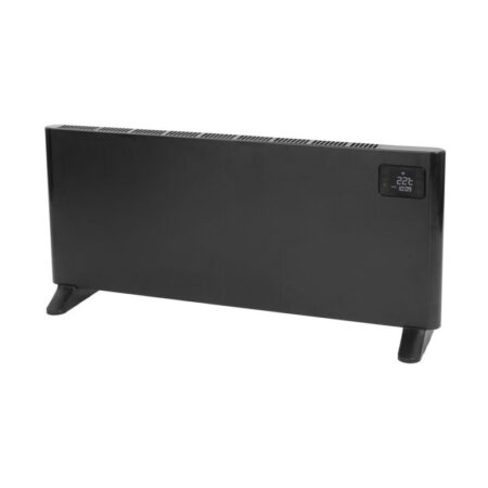 Eurom Alutherm 2500 WiFi Convectorkachel Zwart | Eurom