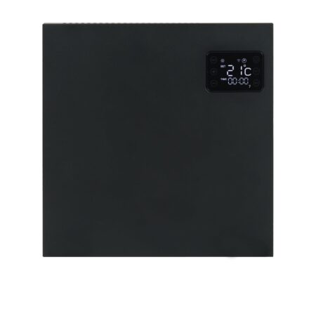 Eurom Alutherm 400XS WiFi Convectorkachel Zwart | Eurom