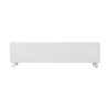 Eurom Alutherm Baseboard 1000 Wi-Fi Convectorkachel Wit | Eurom