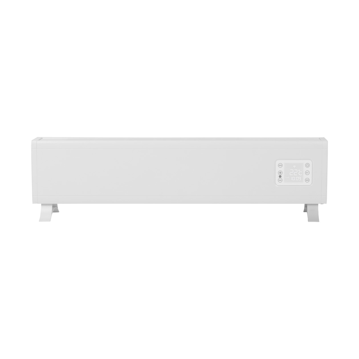 Eurom Alutherm Baseboard 1000 Wi-Fi Convectorkachel Wit | Eurom