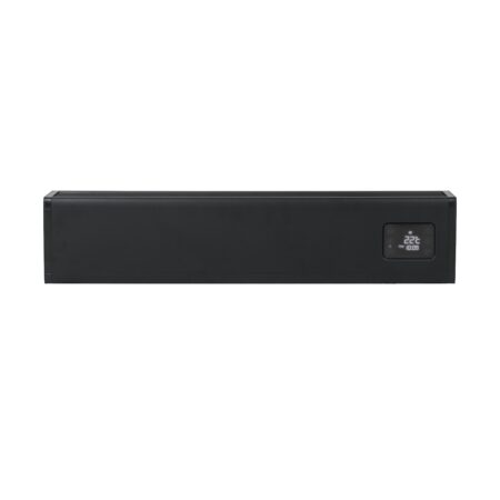 Eurom Alutherm Baseboard 1000 Wi-Fi Convectorkachel Zwart | Eurom