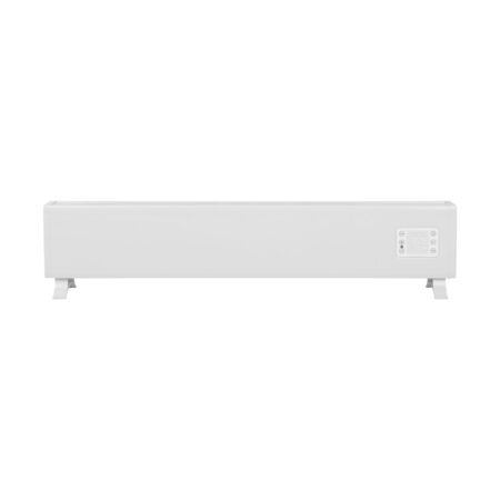 Eurom Alutherm Baseboard 1500 Wi-Fi Convectorkachel Wit | Eurom