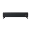 Eurom Alutherm Baseboard 1500 Wi-Fi Convectorkachel Zwart | Eurom