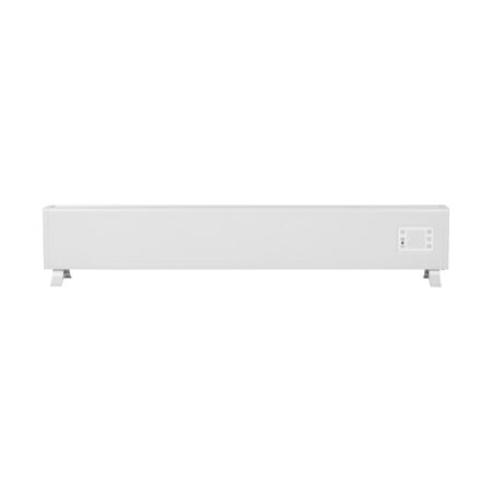 Eurom Alutherm Baseboard 2000 Wi-Fi Convectorkachel Wit | Eurom