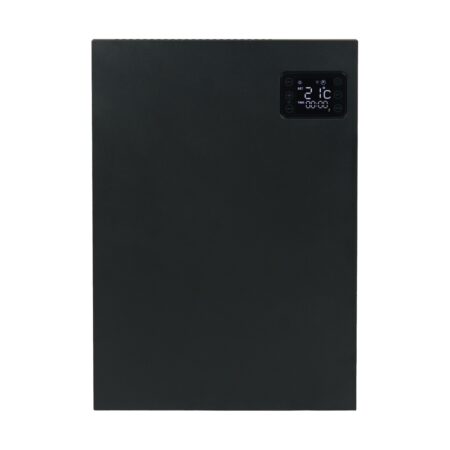 Eurom Alutherm Sani 800 WiFi Convectorkachel Zwart | Eurom