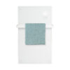 Eurom Alutherm Sani Verre 1200 WiFi Convectorkachel Wit | Eurom