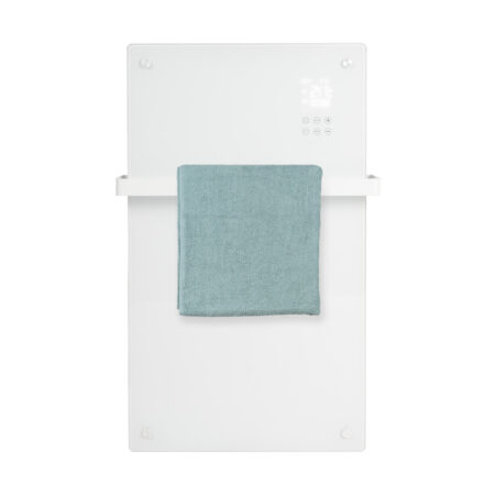 Eurom Alutherm Sani Verre 1200 WiFi Convectorkachel Wit | Eurom