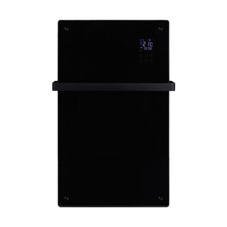 Eurom Alutherm Sani Verre 1200 WiFi Convectorkachel Zwart | Eurom