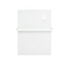 Eurom Alutherm Sani Verre 800 WiFi Convectorkachel Wit | Eurom