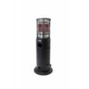 Eurom Area Loungeheater Patioheater Terrasverwarmer Zwart | Eurom
