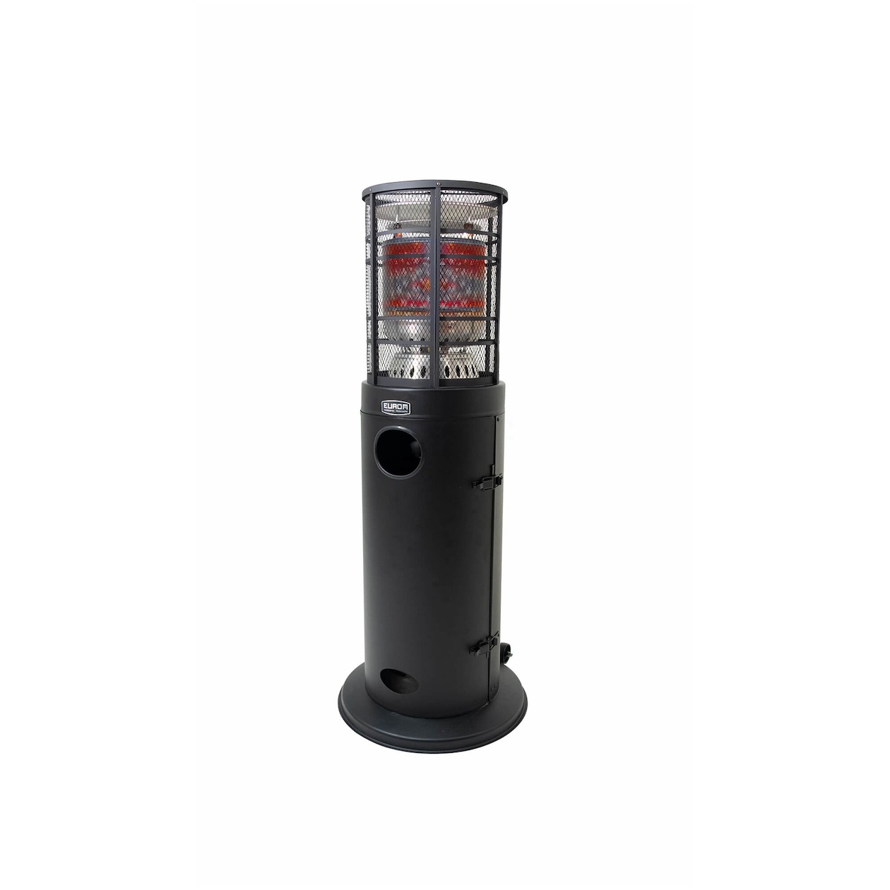 Eurom Area Loungeheater Patioheater Terrasverwarmer Zwart | Eurom