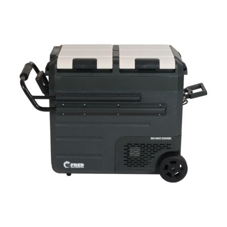 Eurom BIG FRED Koelbox Zwart | Eurom