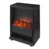 Eurom Barcelona Fireplace Elektrische kachel Zwart | Eurom