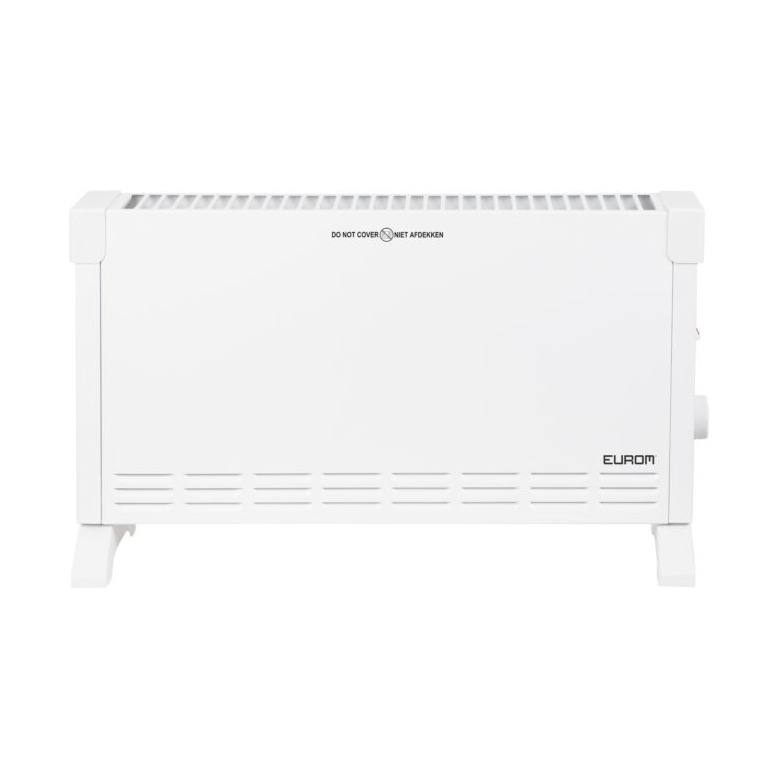 Eurom CK 2000 Convectorkachel Grijs | Eurom