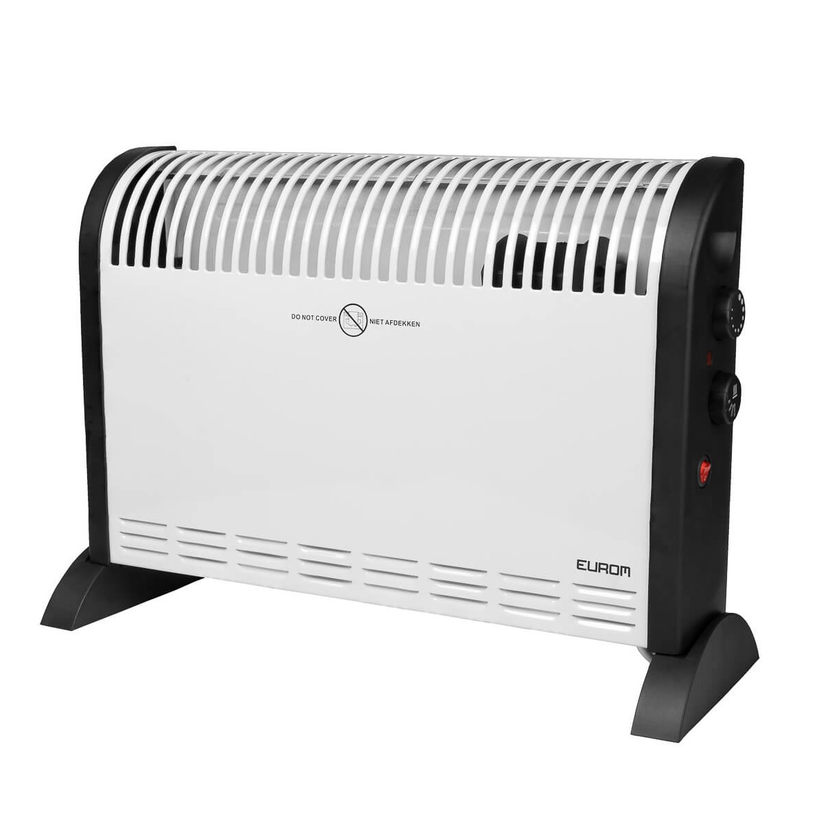 Eurom CK2003T Convector heater Convectorkachel Wit | Eurom
